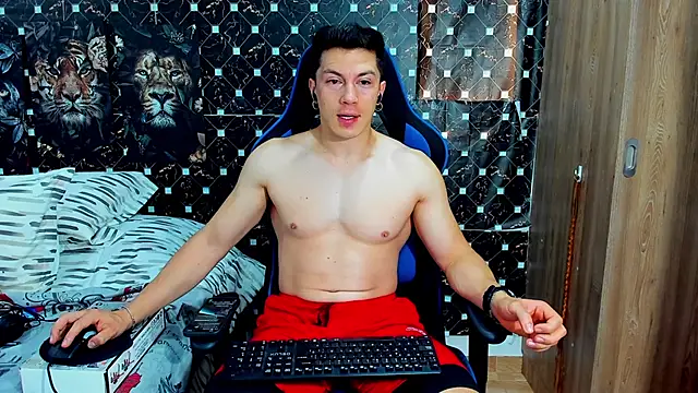 javiersexymann online show from 19, 2, 2026