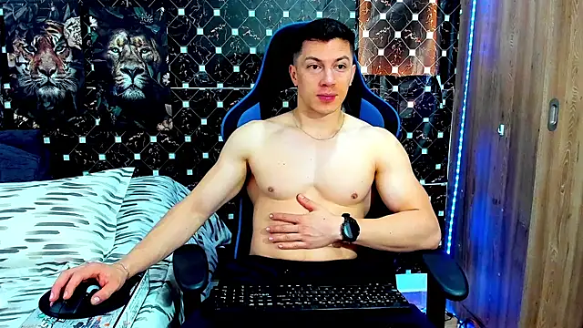 javiersexymann online show from 18, 7, 2026