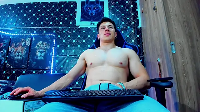 javiersexymann online show from 7, 10, 2025