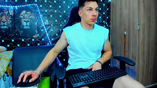 javiersexymann online show from 23, 9, 2025