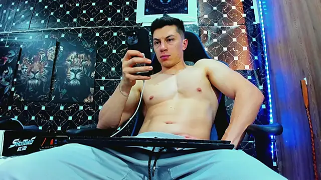javiersexymann online show from 24, 6, 2026