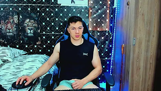 javiersexymann online show from 26, 6, 2026