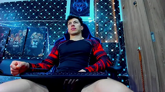 javiersexymann online show from 14, 10, 2025