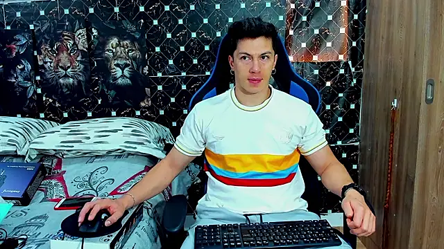 javiersexymann online show from 26, 2, 2026