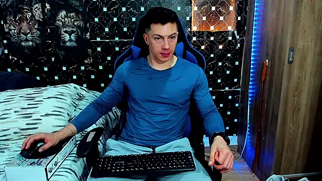javiersexymann online show from 16, 7, 2026