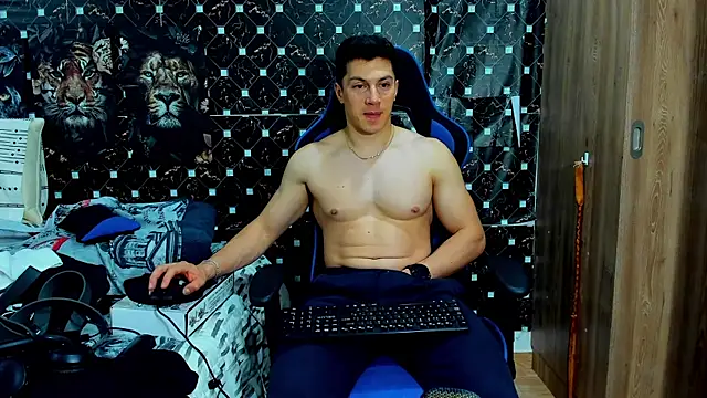 javiersexymann online show from 17, 4, 2026