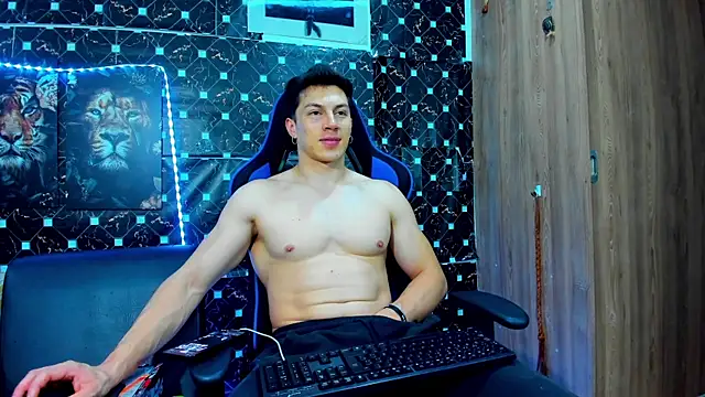 javiersexymann online show from 18, 9, 2025