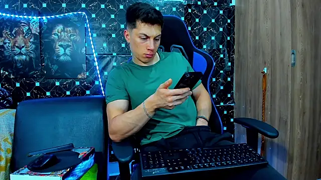 javiersexymann online show from 23, 9, 2025