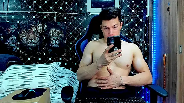 javiersexymann online show from 7, 8, 2026