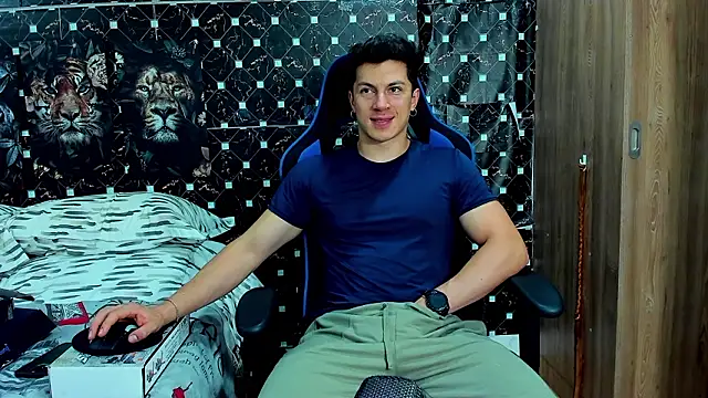 javiersexymann online show from 2, 3, 2026