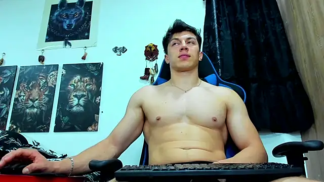 javiersexymann online show from 3, 3, 2025