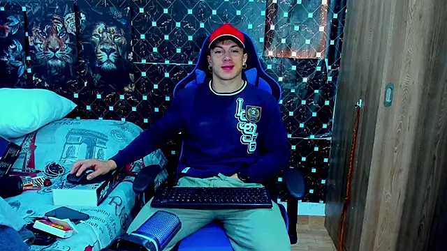 javiersexymann online show from 15, 12, 2025