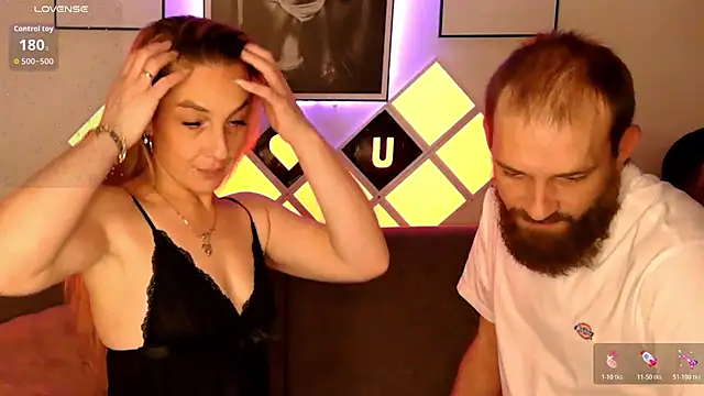 XBellaXundXUweX online show from 13, 1, 2026