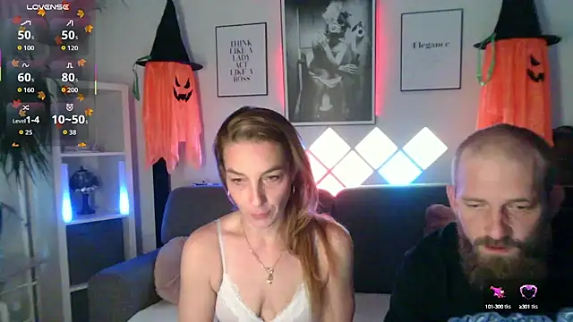 XBellaXundXUweX online show from 15, 10, 2025