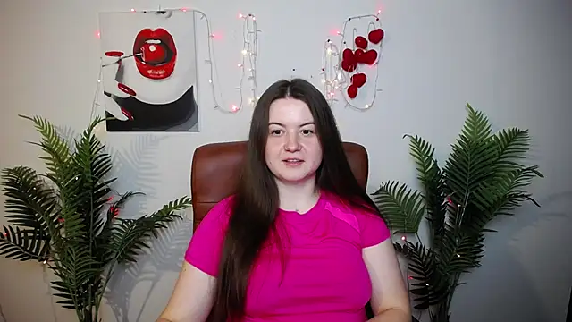 MavkaCute online show from 18, 5, 2026