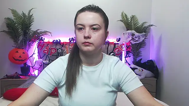 MavkaCute online show from 30, 10, 2025