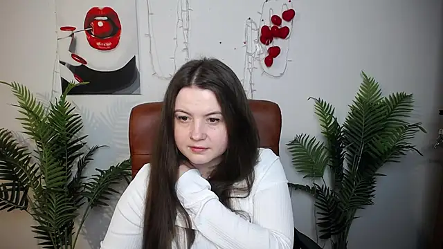 MavkaCute online show from 17, 5, 2026