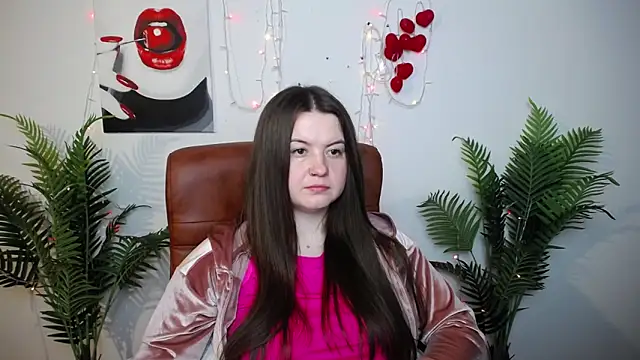 MavkaCute online show from 19, 5, 2026