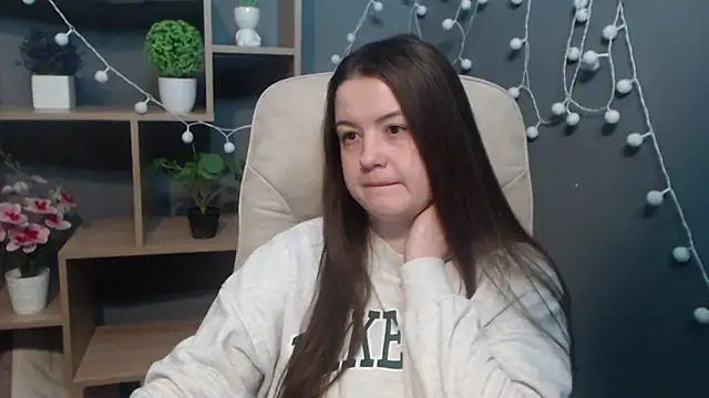 Snapshot of MavkaCute chatting on 18, 1, 2026 MavkaCute online show from 18, 1, 2026