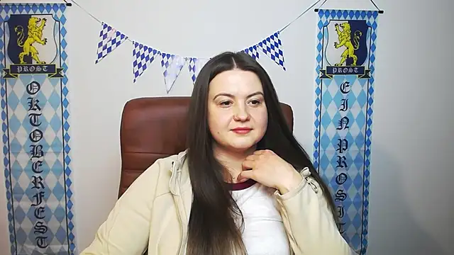 MavkaCute online show from 28, 9, 2025