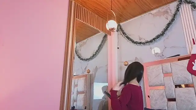 Aria Bennett1 online show from 15, 12, 2025