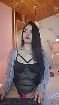 Aria Bennett1 online show from 15, 10, 2025