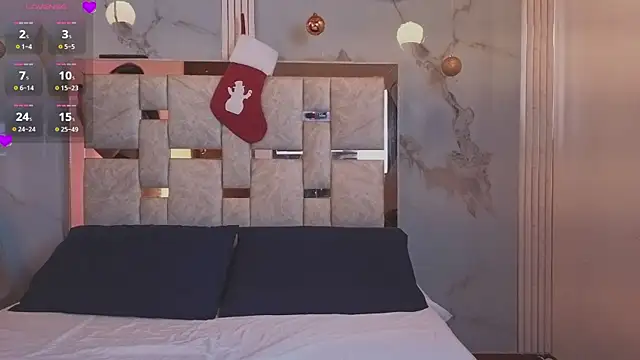 Aria Bennett1 online show from 18, 12, 2025