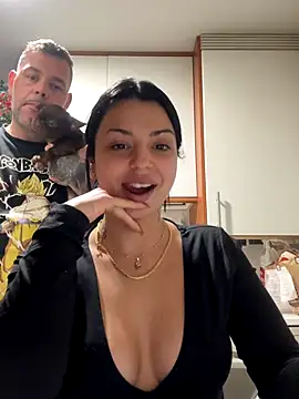 Snapshot of NoeliaGarcia17 chatting on 29, 11, 2025 NoeliaGarcia17 online show from 29, 11, 2025