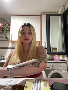 NoeliaGarcia17 online show from 27, 7, 2026
