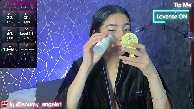 shumy angels online show from 15, 10, 2025