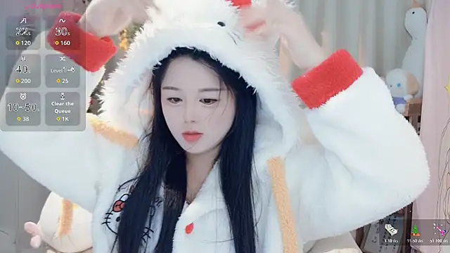 SweetTease2025 online show from 28, 11, 2025