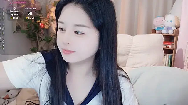 SweetTease2025 online show from 5, 10, 2025