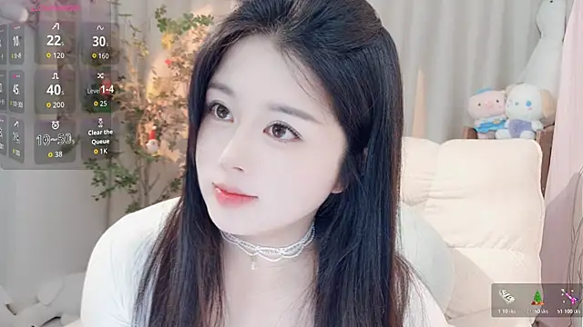 SweetTease2025 online show from 11, 11, 2025