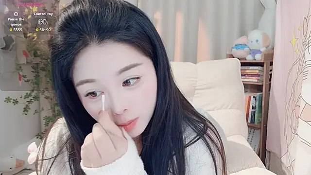 SweetTease2025 online show from 27, 11, 2025