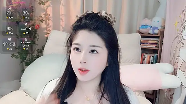 SweetTease2025 online show from 25, 11, 2025