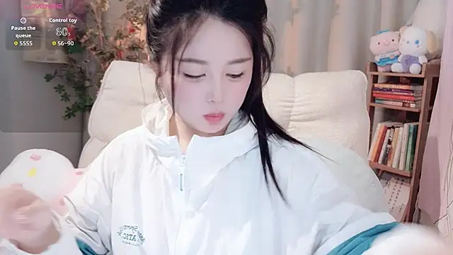 SweetTease2025 online show from 31, 10, 2025