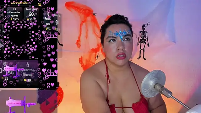 Alanna-sloppy online show from 26, 10, 2025