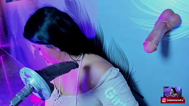 Alanna-sloppy online show from 17, 10, 2025