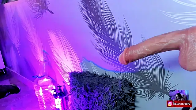 Alanna-sloppy online show from 14, 9, 2025