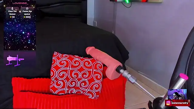 Alanna-sloppy online show from 11, 10, 2025