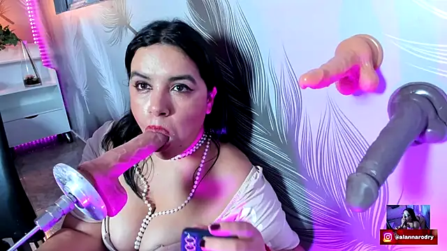 Alanna-sloppy online show from 8, 11, 2025