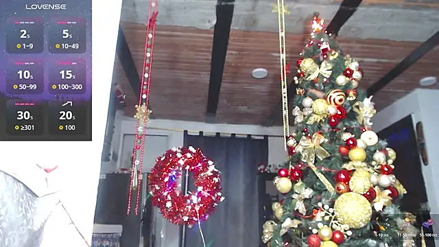 Angel latinboy online show from 17, 12, 2025