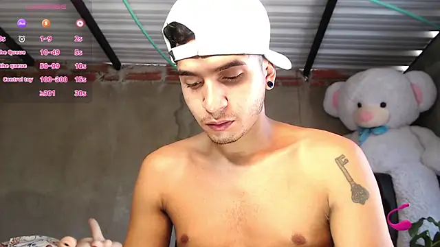 Angel latinboy online show from 15, 5, 2026