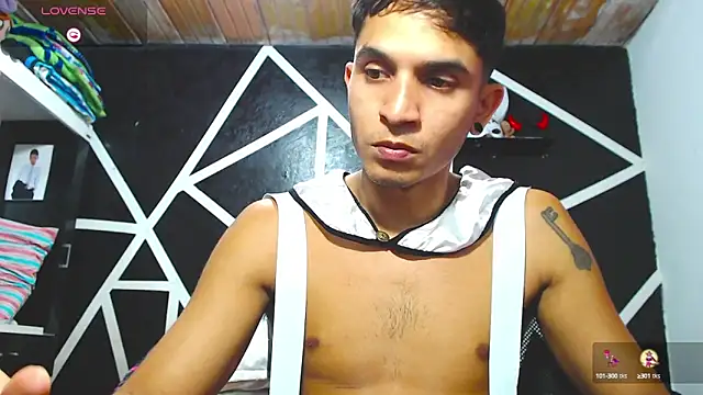 Angel latinboy online show from 8, 10, 2025