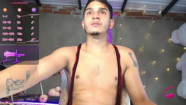 Angel latinboy online show from 9, 7, 2026