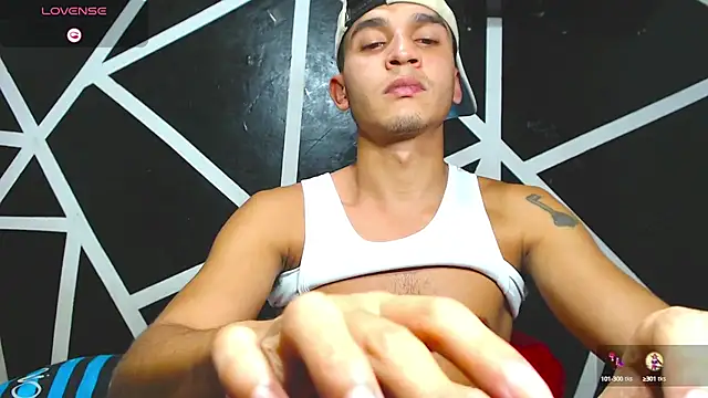 Angel latinboy online show from 9, 10, 2025