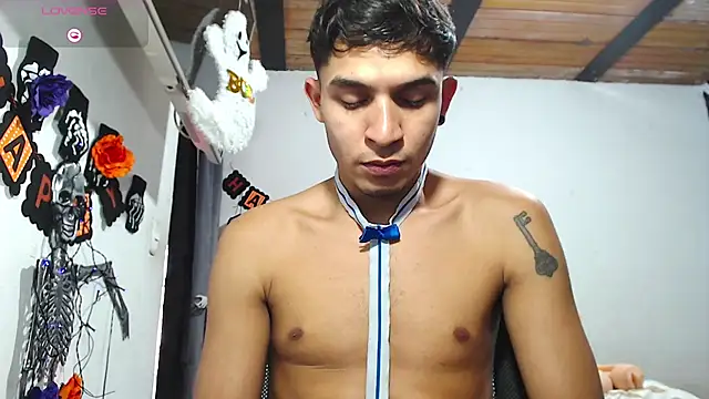 Angel latinboy online show from 29, 10, 2025