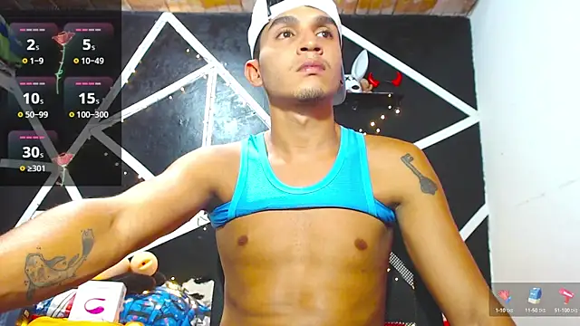 Angel latinboy online show from 10, 9, 2025