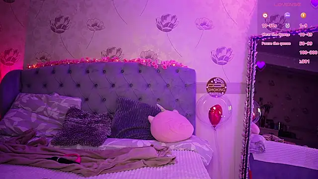 Anya Sky online show from 6, 3, 2026