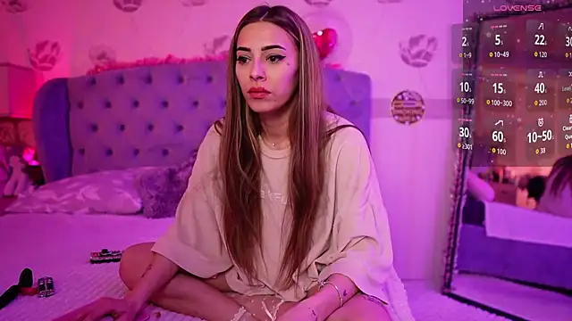 Anya Sky online show from 5, 4, 2026